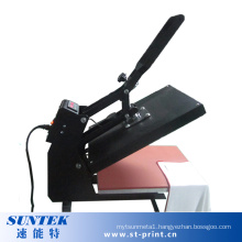Ce Certified New Style Sublimation Clamshell Press Machine